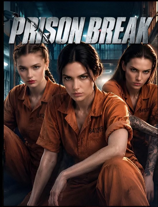 Prison Break- Drama FULL MOVIES ENGLISH SUB