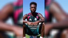 Mourinho wants Vinicius 'happy' at Real Madrid