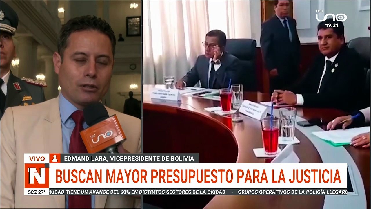 EDMAND LARA EN SUCRE