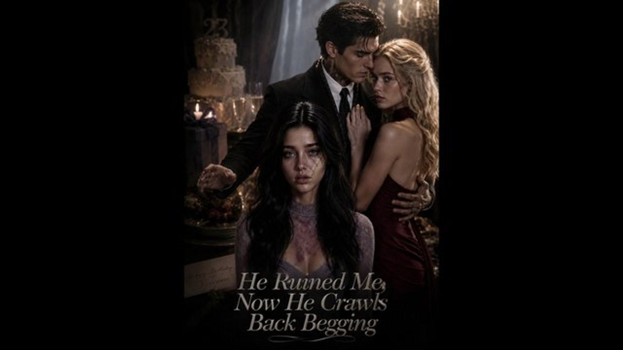 [FL] [EngSub] He Ruined Me—Now He Crawls Back Begging | 🌎Aurora