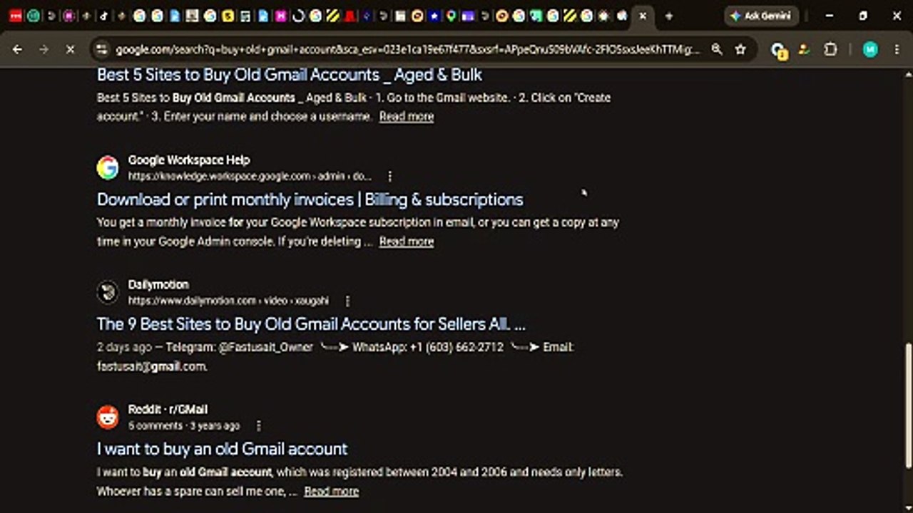 The 9 Best Sites to Buy Old Gmail Accounts for Sellers All. ...