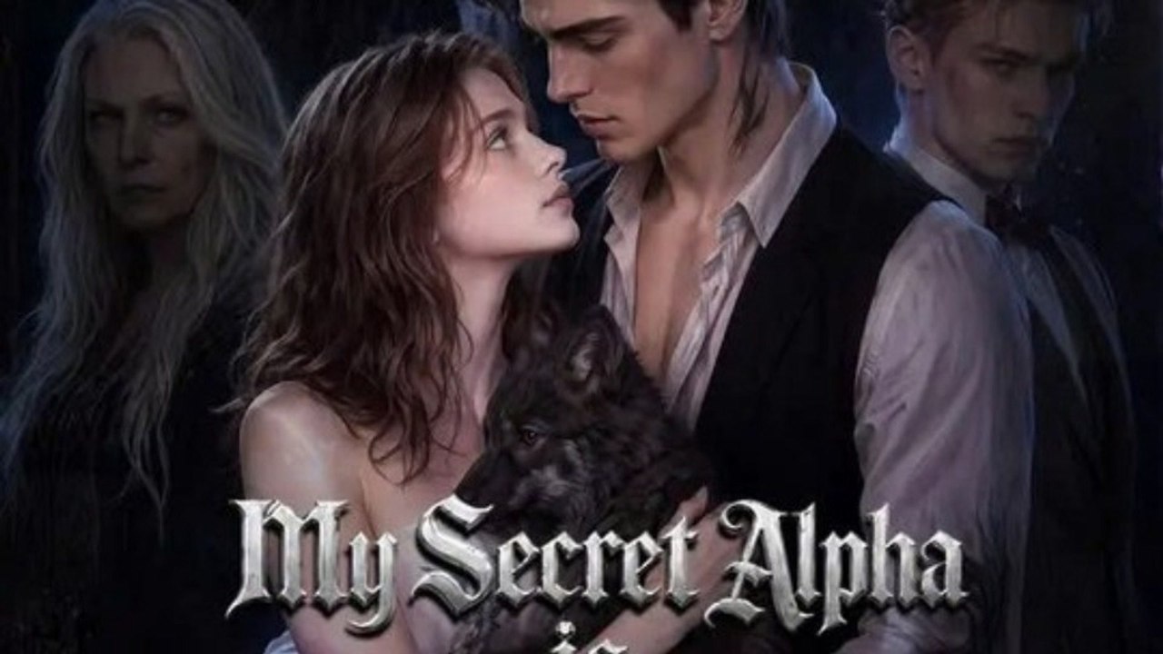 My Secret Alpha is My Lucky Puppy | Full Mini Movie