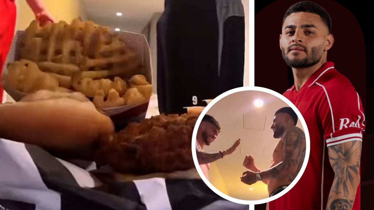 Alexis Vega y Álvaro Angulo se viralizan por popular trend de TikTok