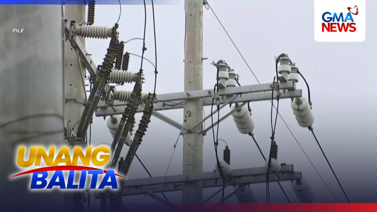 DOE, bumubuo ng task force para pag-aralan kung paano mapapababa ang singil sa kuryente | Unang Balita