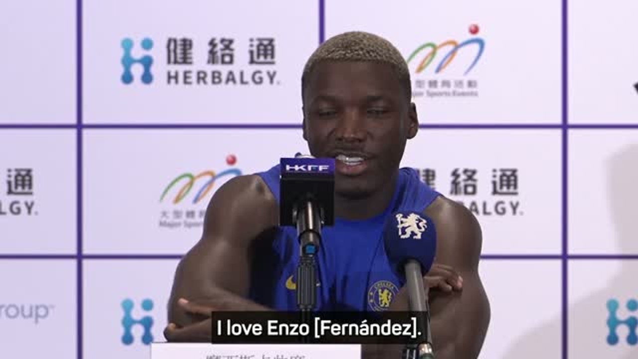 Caicedo urges Fernandez stay at Chelsea