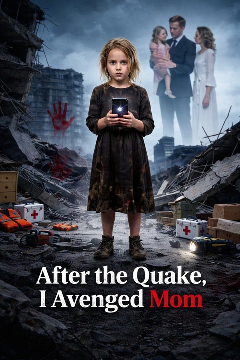 After the Quake, I Avenged Mom- Full Movie English Sub
