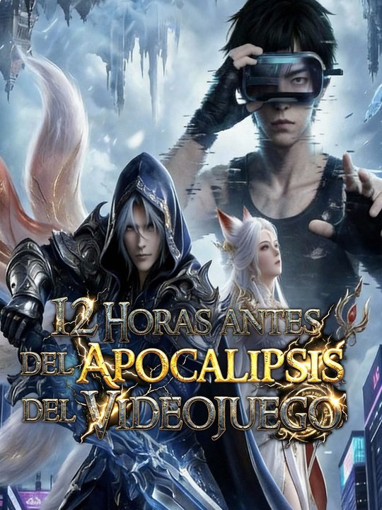 12 horas antes del apocalipsis del videojuego En Español