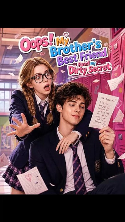 Oops! My Brother's Best Friend Read My Dirty Secret