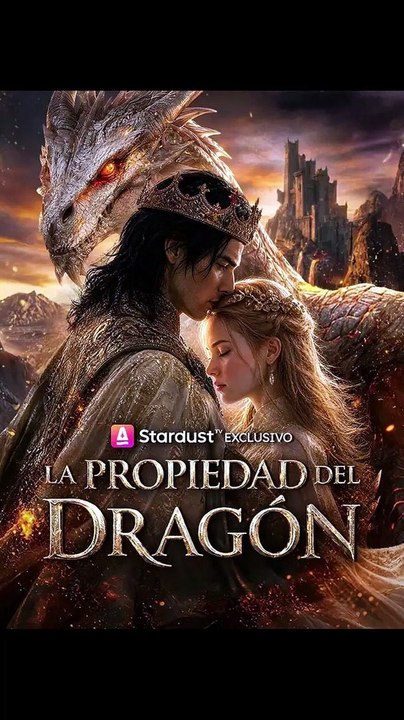 Doblado]🔥🐲La propiedad del Dragón🐉 Completo En Español