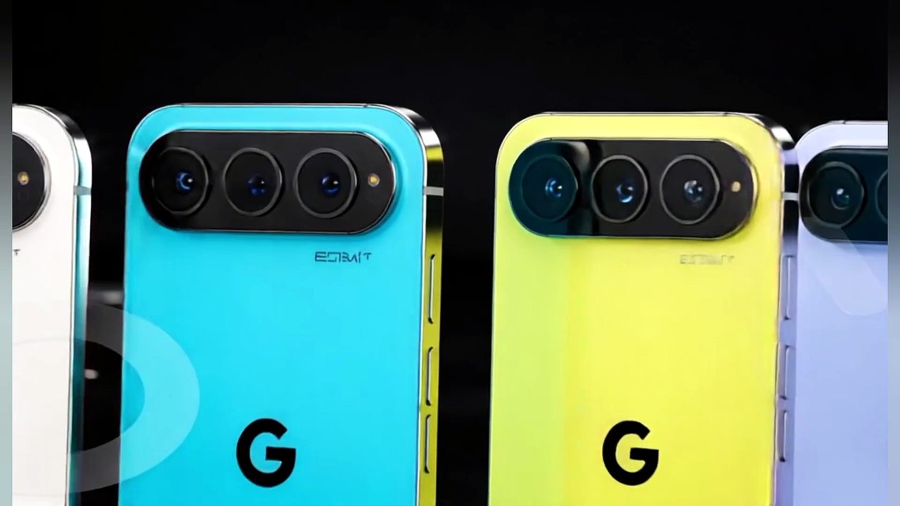 Google Pixel 12 Pro (2027) ⚡ 50MP Camera | Tensor G7 | 5500mAh Battery | 1TB Storage | Pixel 12 5G Concept