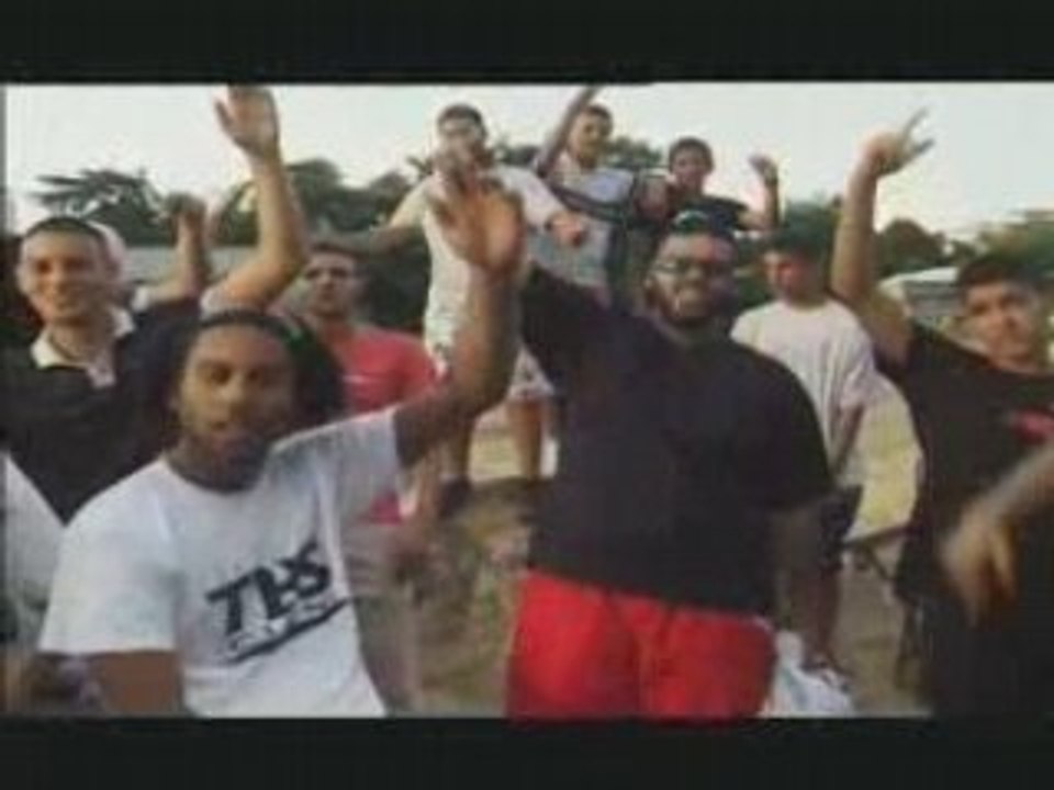 Clip St-Pri-Pri - Gari Prod -800 Industrie - Tbs Clan