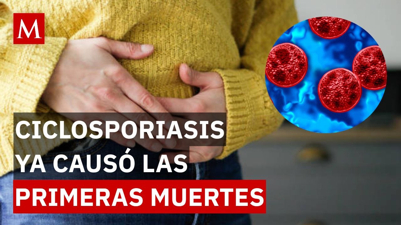 Lechuga contaminada en Estados Unidos: El grave brote de ciclosporiasis cobra sus primeras vidas