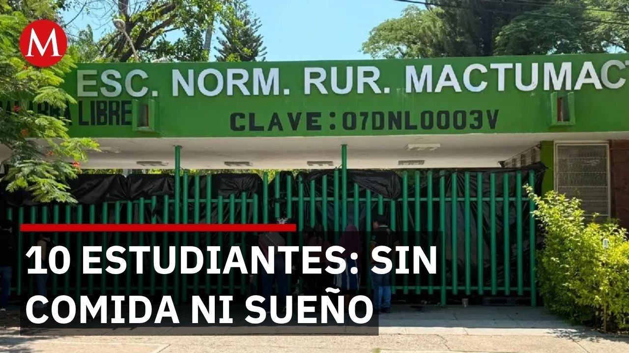 Denuncian novatadas violentas: 10 estudiantes sin comida ni sueño en Chiapas