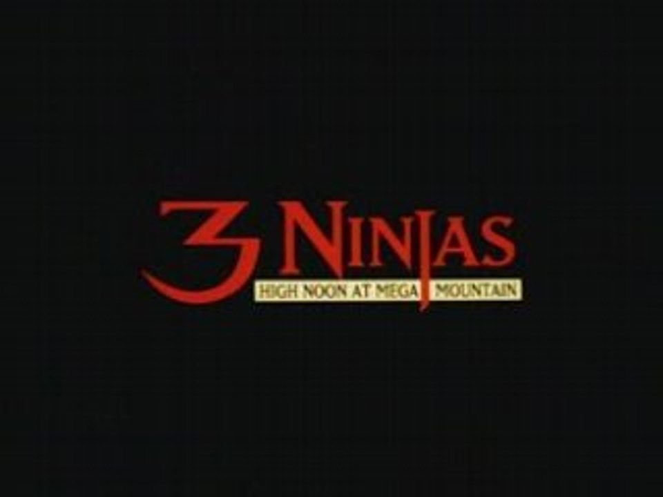 3 ninjas high noon at mega mountain