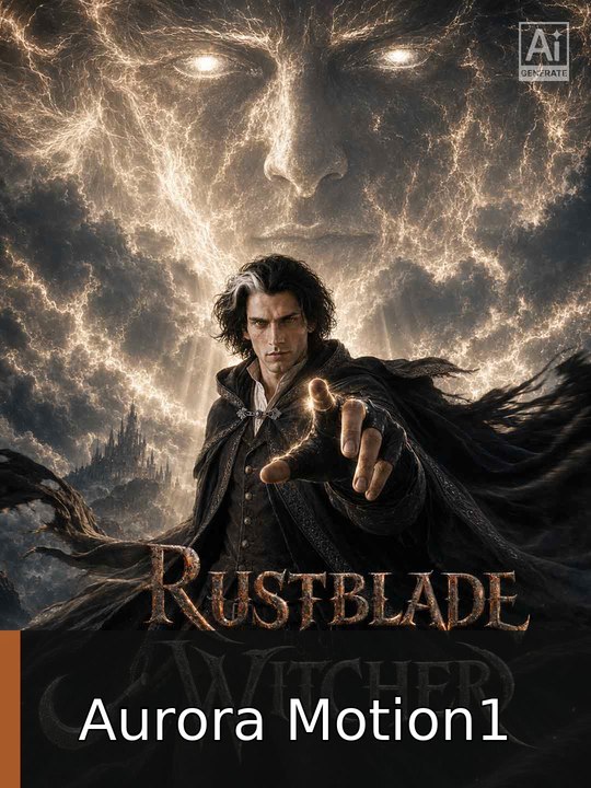 Rustblade Witcher engsubtitle fullepisode⚡️ Aurora Motion1