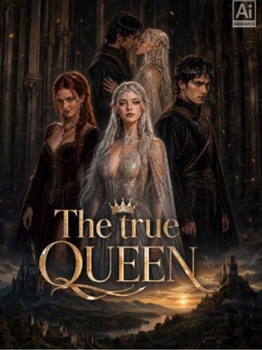 The True Queen丨New Movie ✅