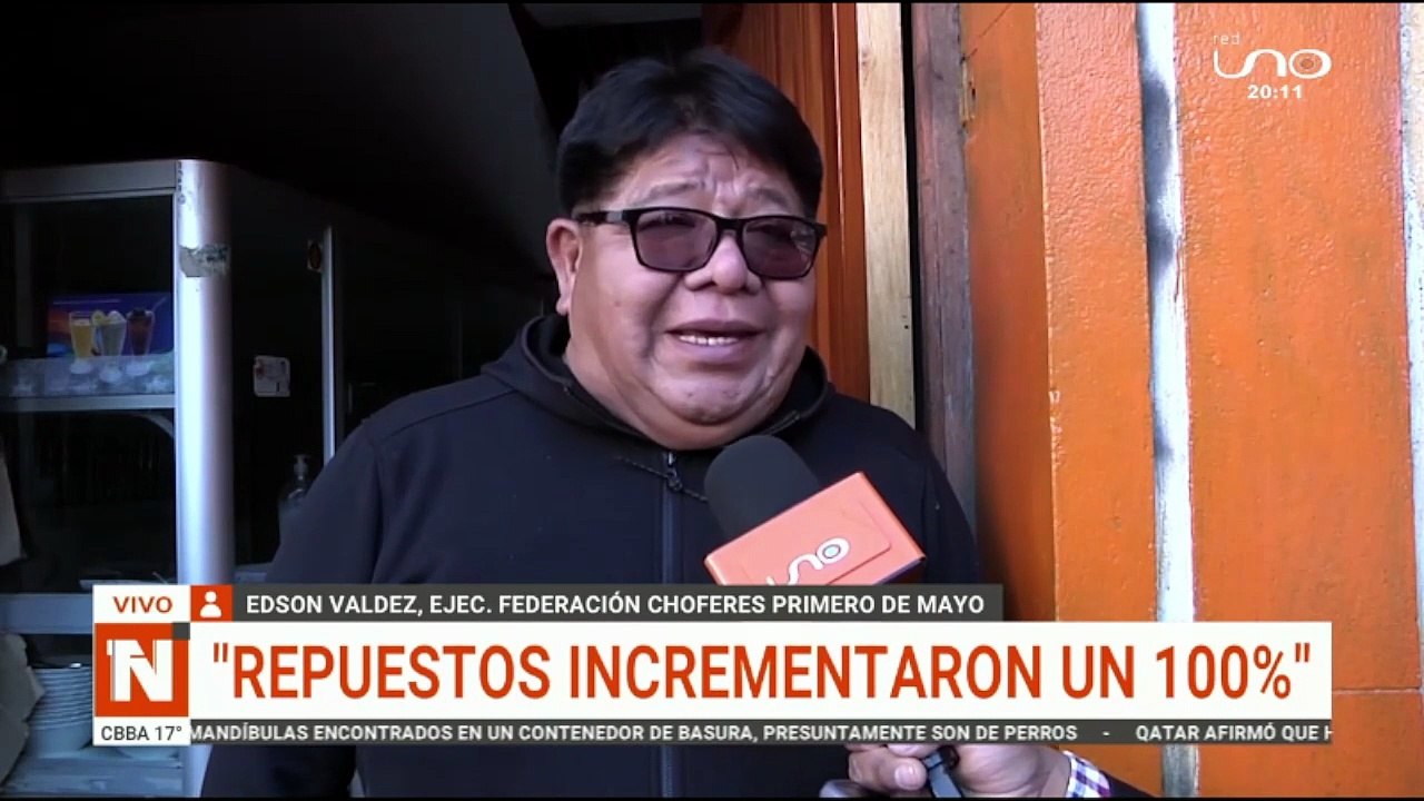 Pasajes posible incremento