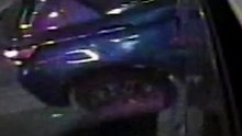 Bus driver praised for quick response after airborne car crash