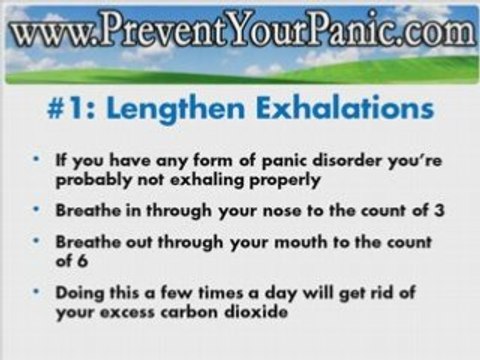 Physical Symptoms Of Anxiety Attacks