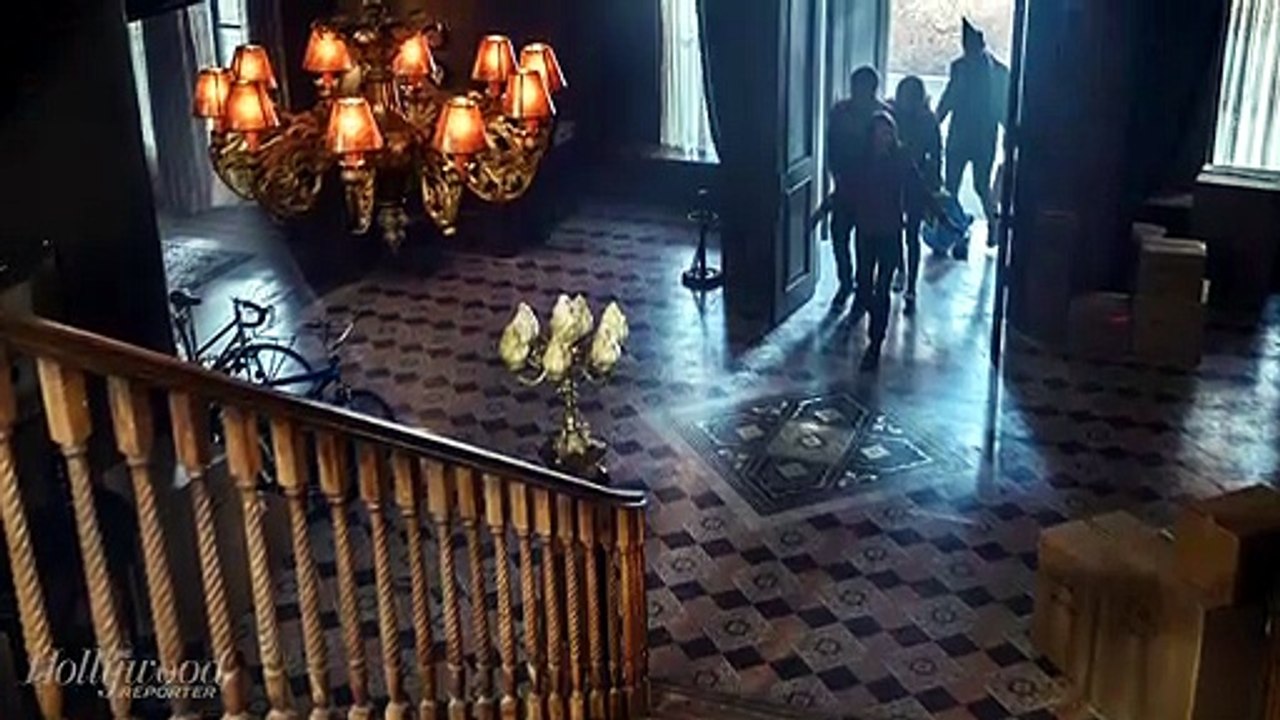 'Locke & Key' Cast & Producers Say Series Was "Really Hard to Translate to Screen" | THR News [Full Movie]