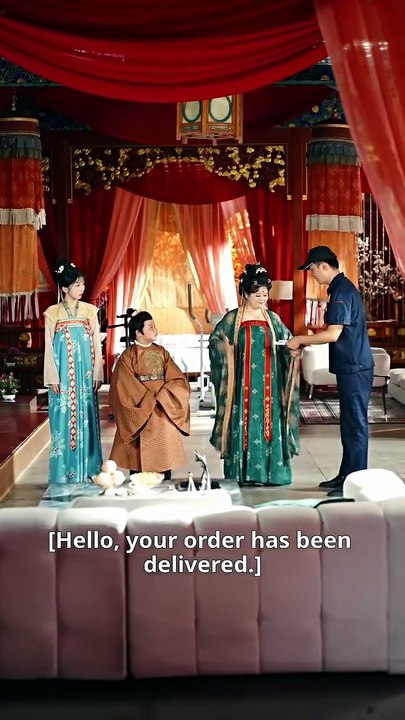 From 22nd Century to Harem