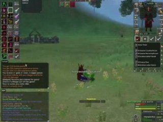 Daoc sicaire 7LX akecoucou