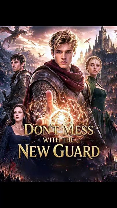 Don't Mess with the New Guard Completed Movie [Full Movie] [Full Movie]