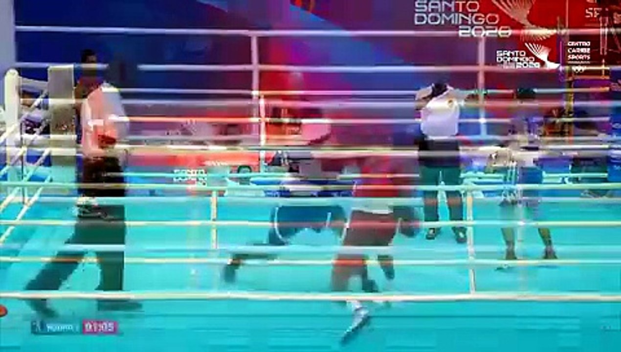 TRACK AND FIELD AND BOXING