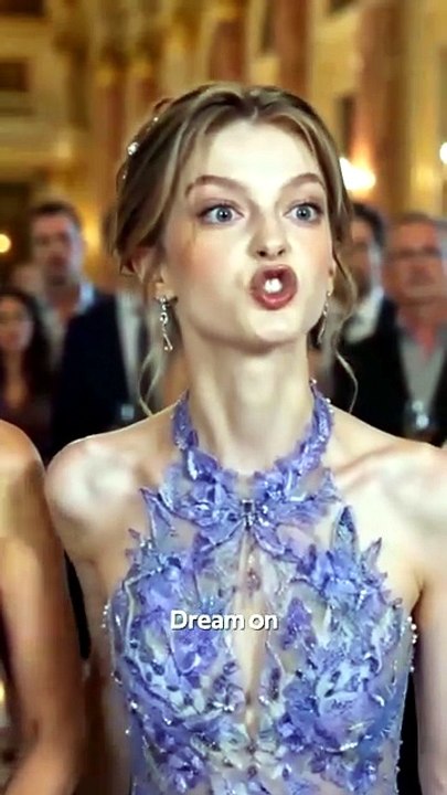 she ended the fairytale gone wrong #HiddenVows [Full Movie]