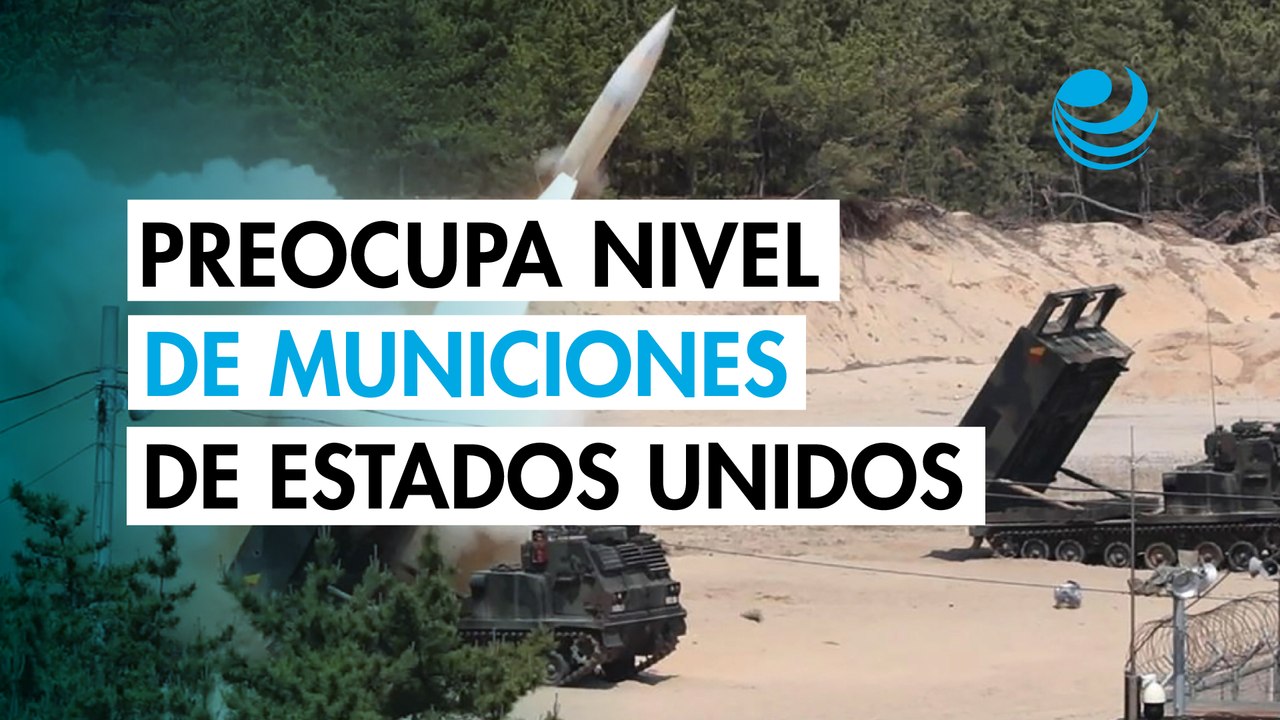 EU ha usado "prácticamente todos" sus misiles de precisión de largo alcance en la guerra de Irán
