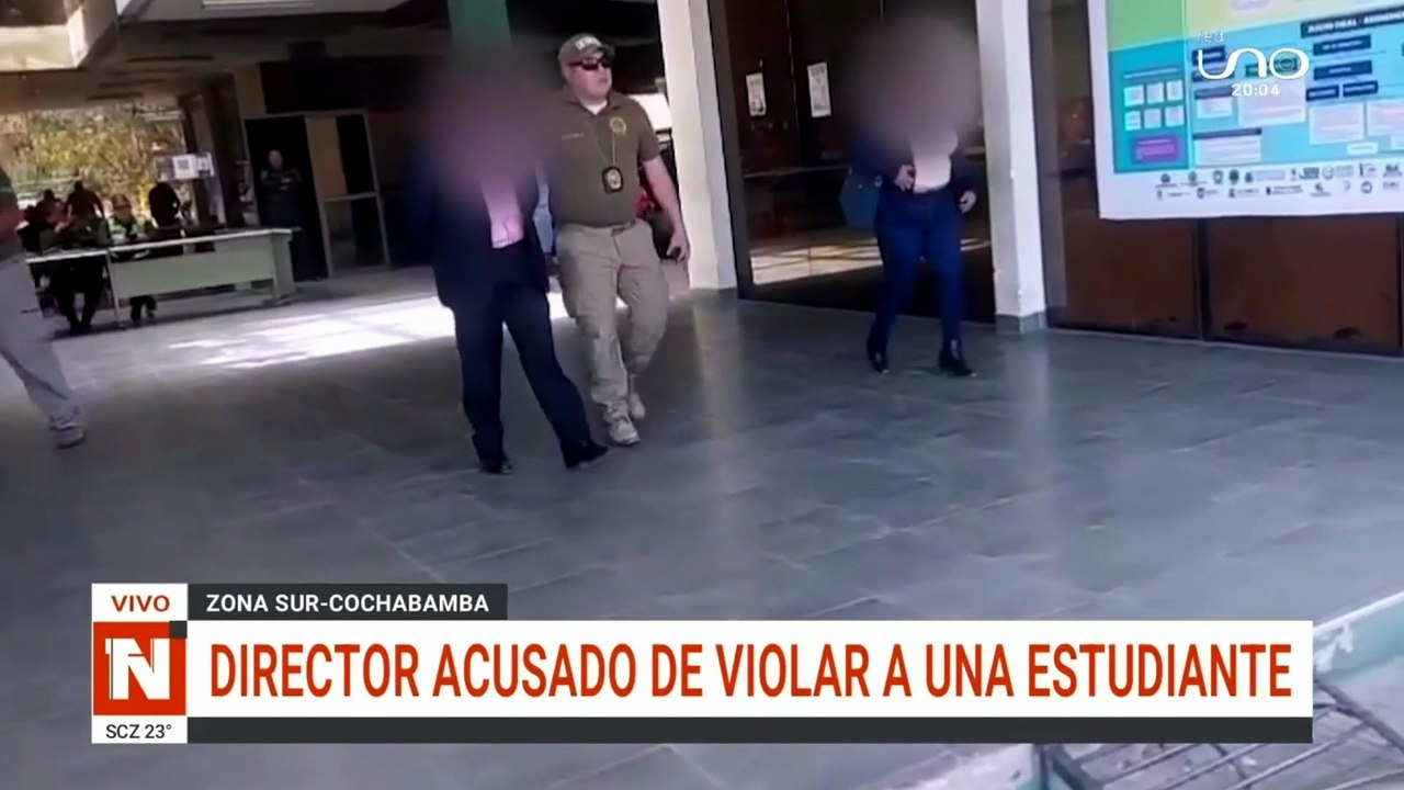 VIOLACIÓN DIRECTOR CBBA