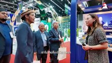 สหฟาร์ม โชว์มาตรฐาน Grand Halal Bangkok 2026 ผนึก 30 ประเทศ