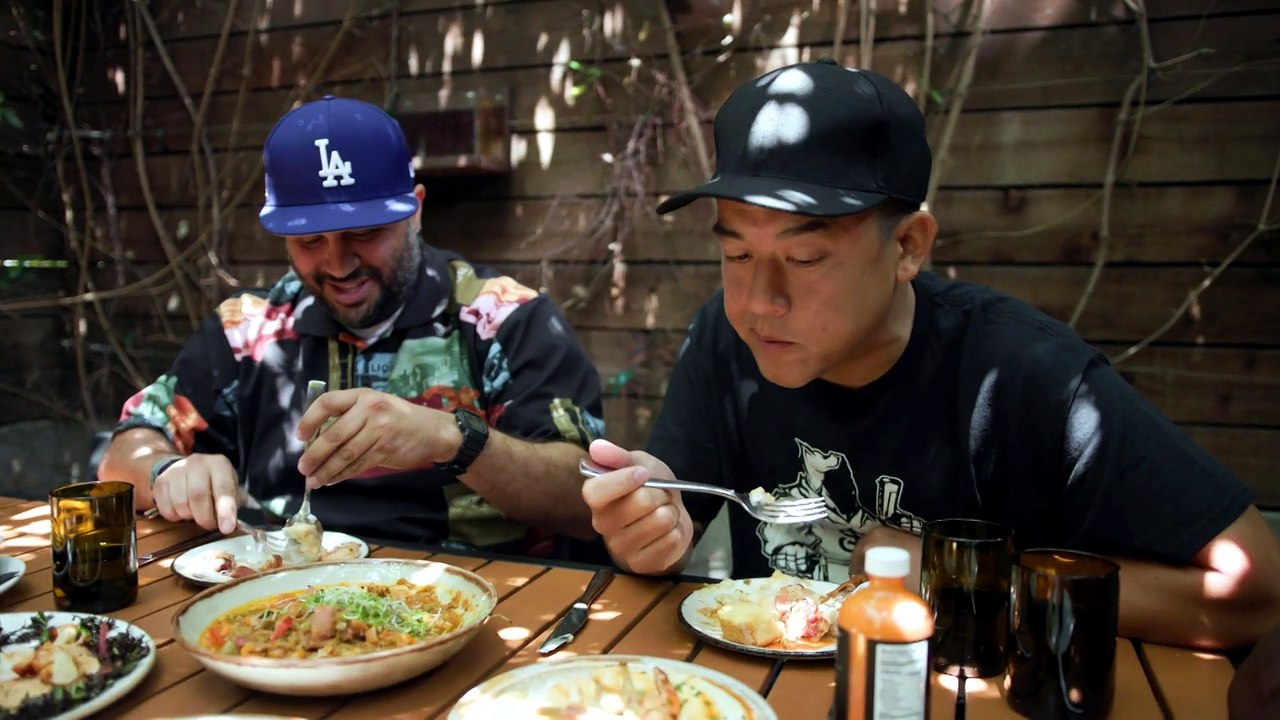 Big Appetite S01E05