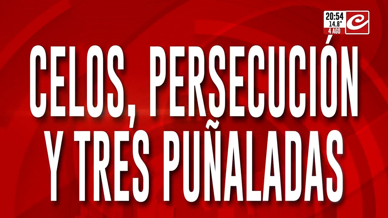 ¡La nueva Nahir Galarza! Era re tóxica y lo asesinó a cuchillazos