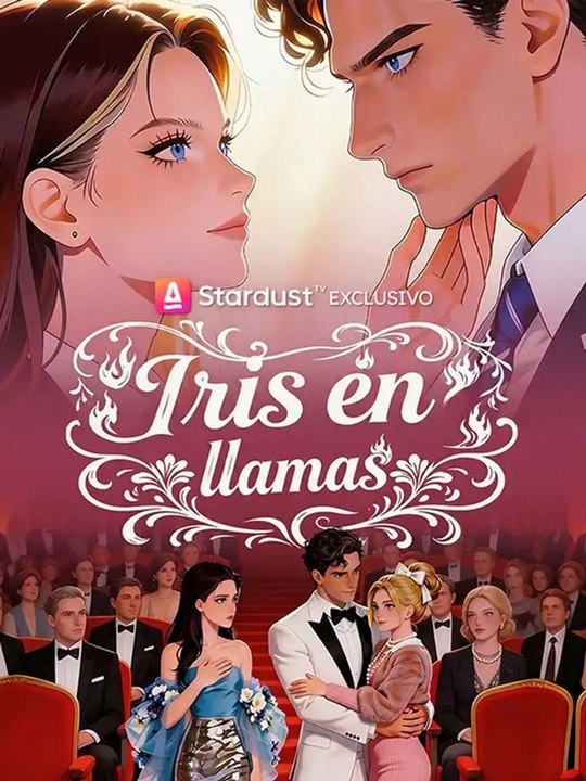 Iris en llamas💗🔥 Drama Completo