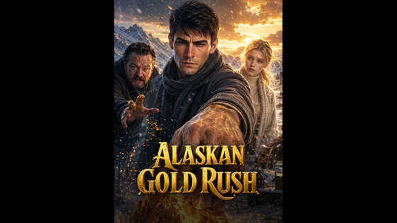 Alaskan Gold Rush Completed