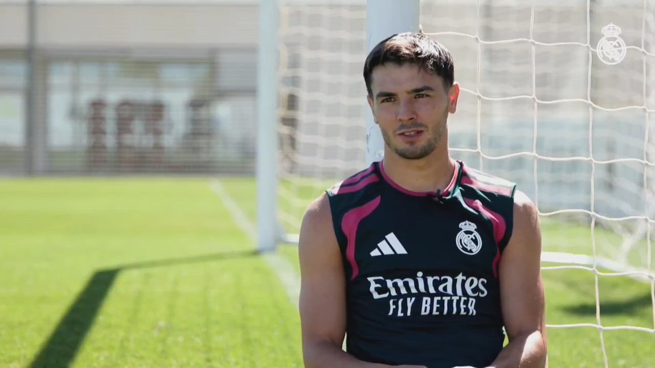 Brahim: "Tenía muchas ganas de volver.