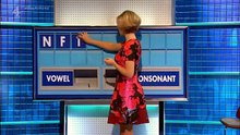 Countdown | Monday 14th January 2013 | Episode 5620 (C4 repeat)
