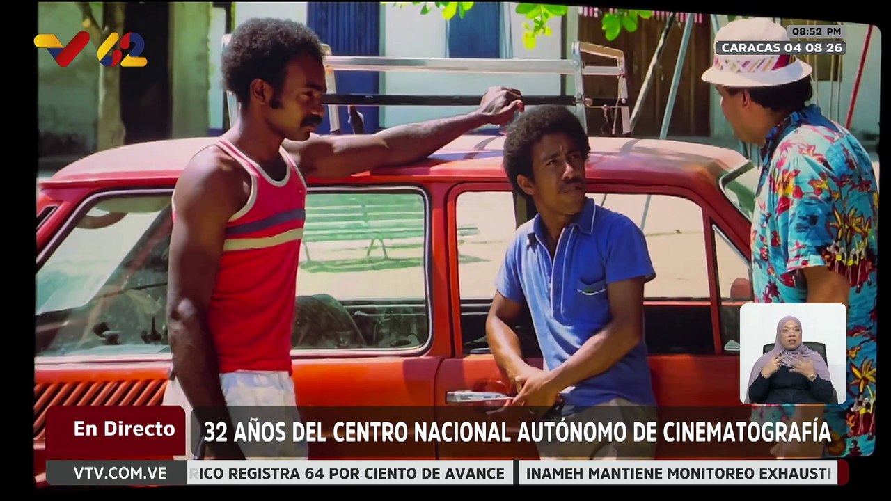 Conmemoran 32 años del CNAC con proyección del largometraje “Domingo de Resurrección”