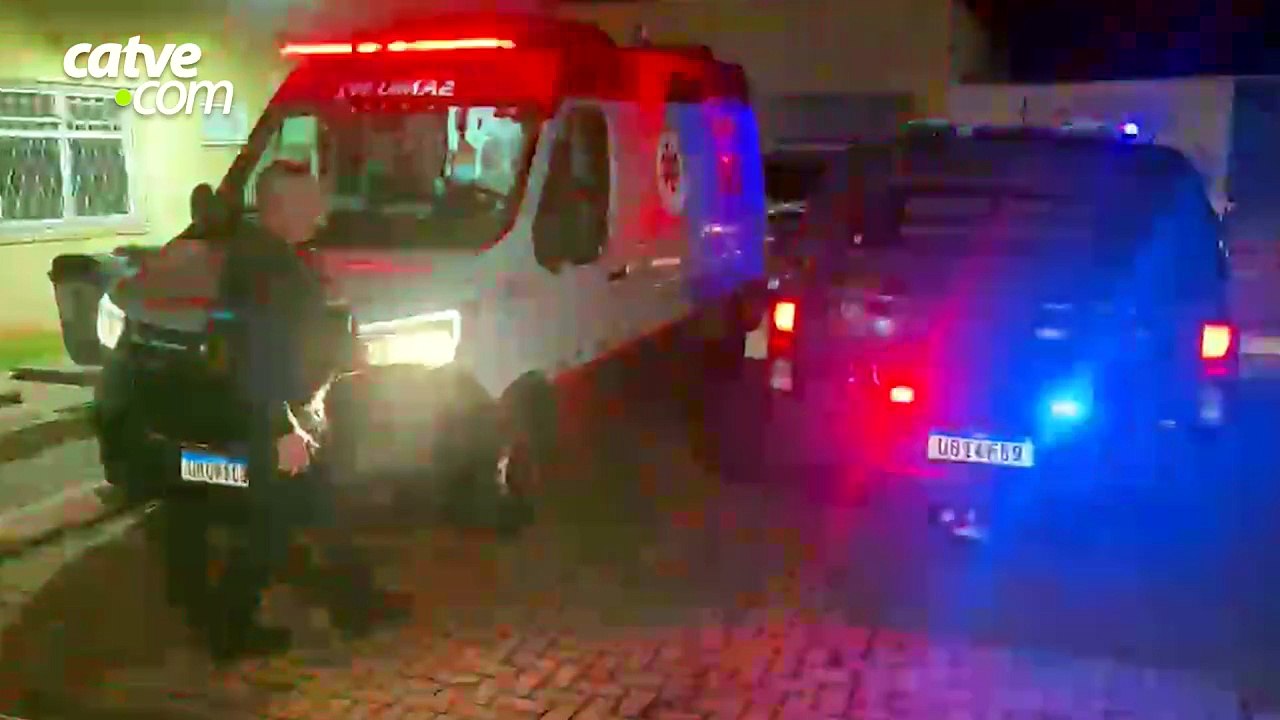 Mulher é agredida no rosto e homem acaba preso por violência doméstica