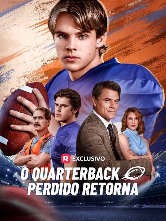[dublado] O Quarterback Perdido Retorna - Parte 1/2 | Episodios 1-30