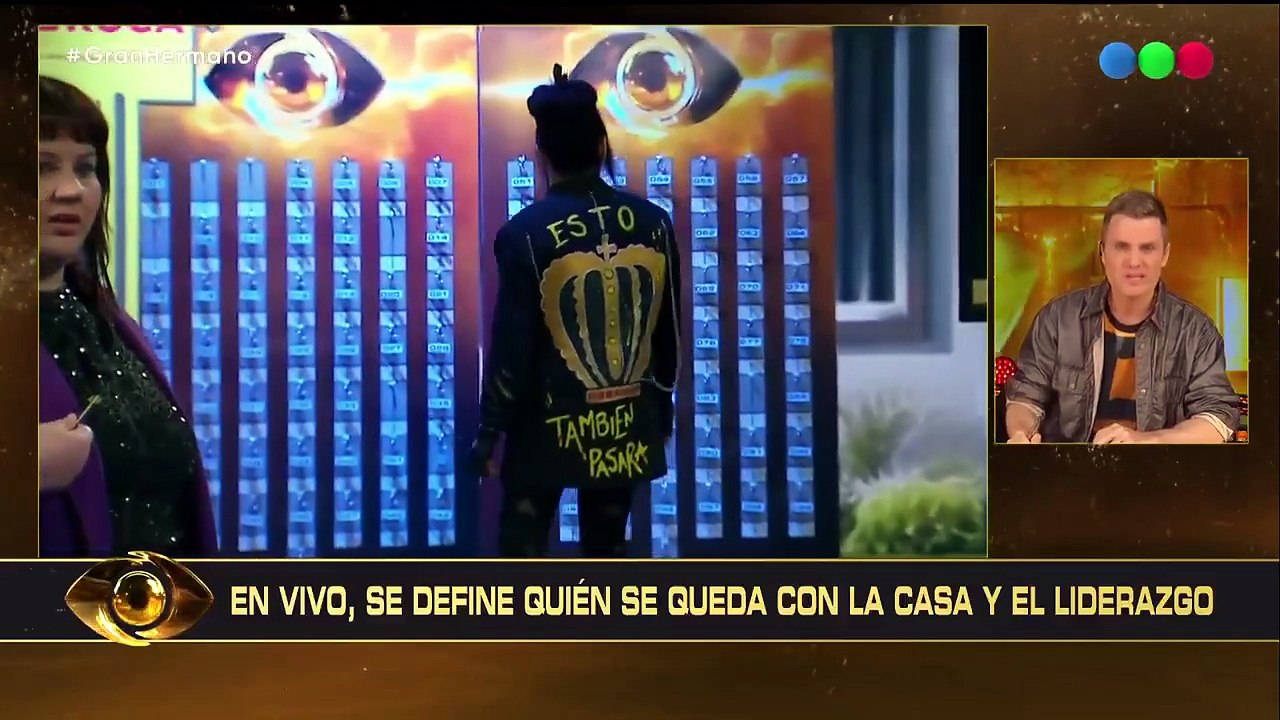 El inesperado número que llevó a Yipio a ganar la casa de Gran Hermano: "Lo elegí por..."