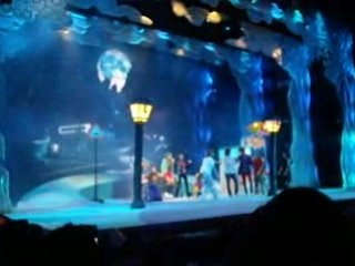 Casi angeles gran rex 2008