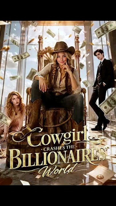 Cowgirl Crashes The Billionaires' World Episode GoldReel TV [Full Movie]