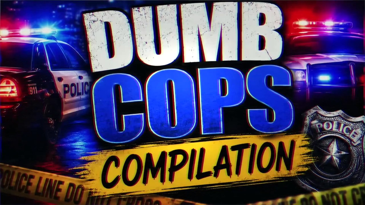 My Dumbest Cop Videos - [Compilation]