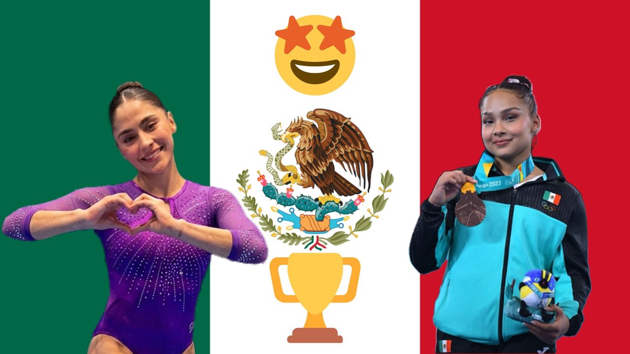 Juegos Centroamericanos 2026: México hace oro y plata en gimnasia artística