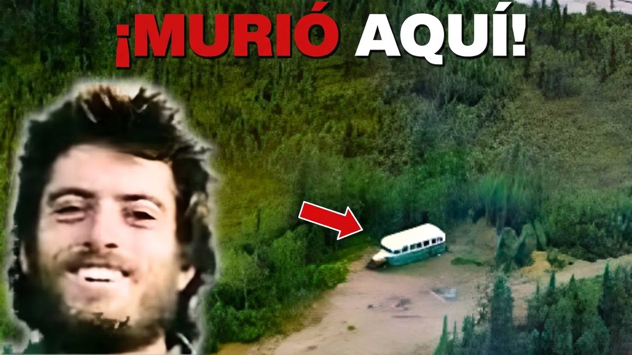 114 días en la naturaleza: El trágico final de Chris McCandless