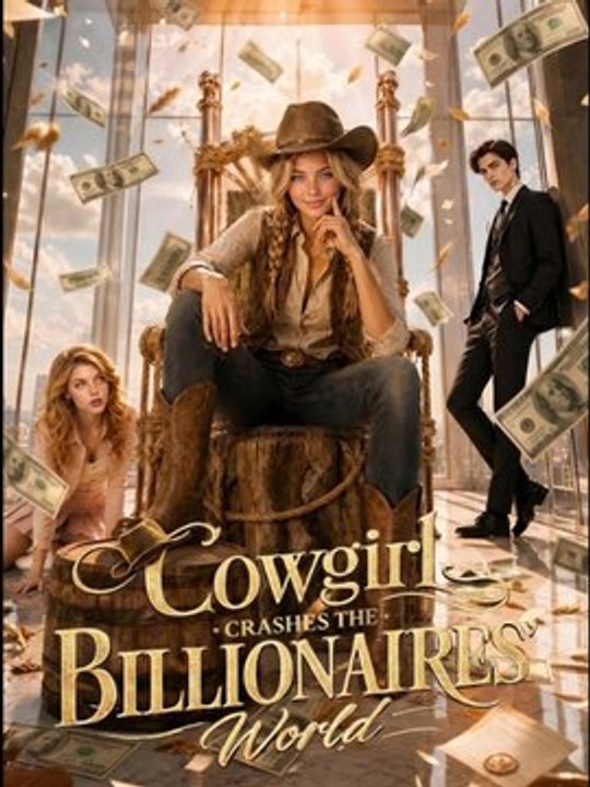 Cowgirl Crashes The Billionaires' World - Complete #Drama 🔥🔥 Full Episode | Nexora Media