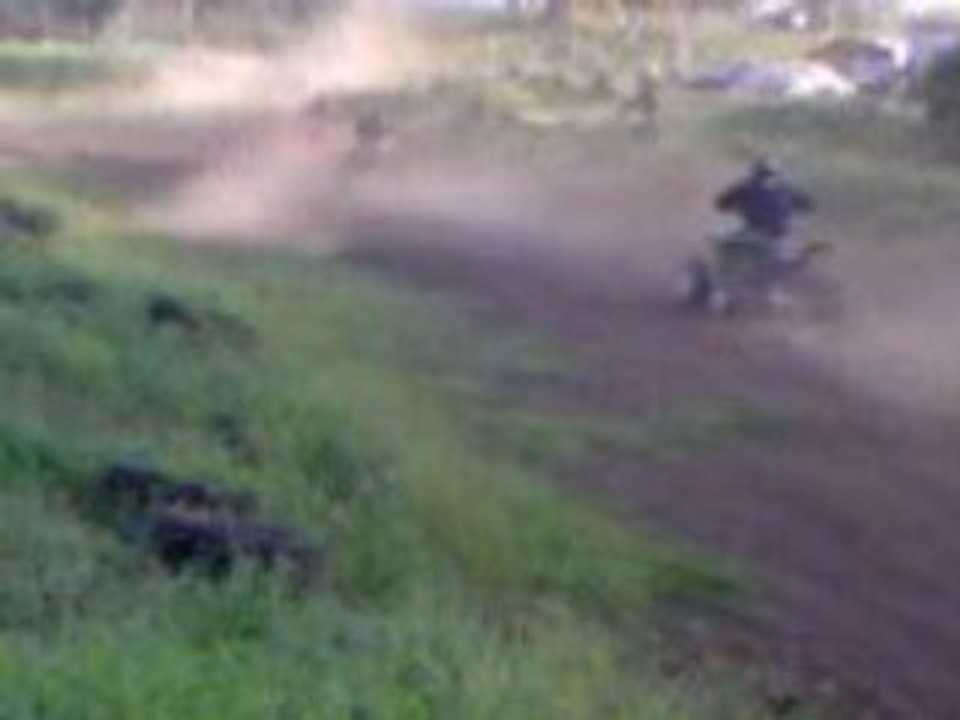 Entrainement -départ arrêter rooling de diego 2