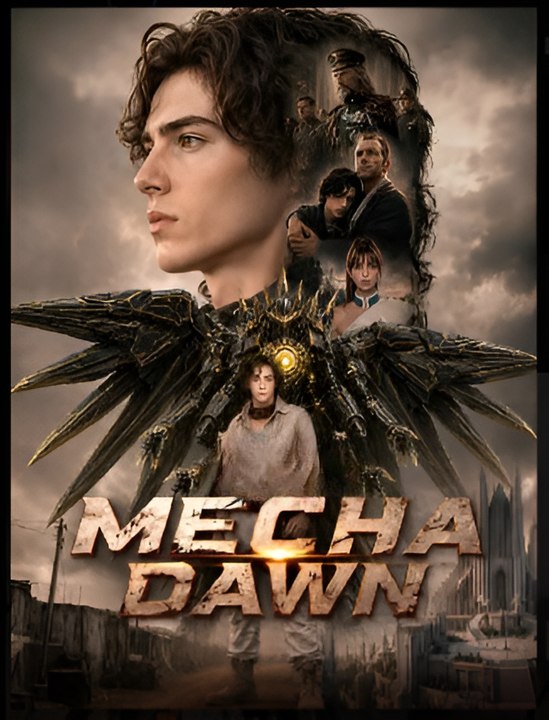 Mecha Dawn- Drama FULL MOVIES ENGLISH SUB